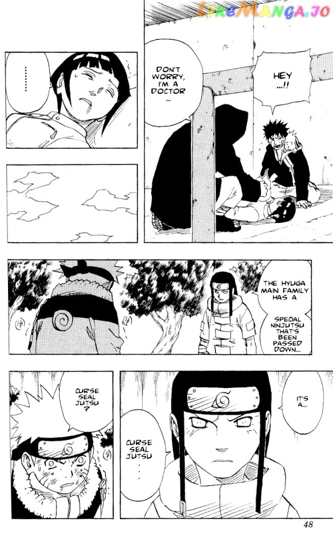 Naruto - Manga Chapter 102 - page 3