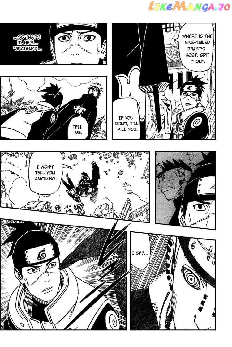 Naruto - Manga Chapter 420 - page 3