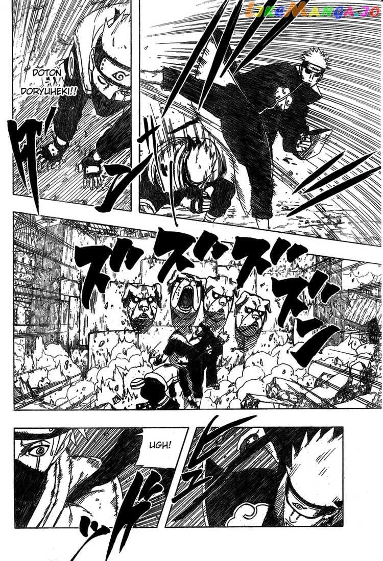 Naruto - Manga Chapter 420 - page 6