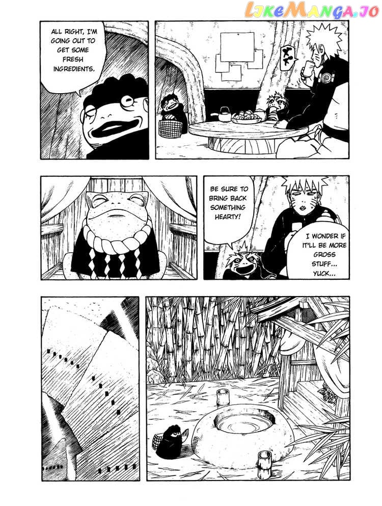 Naruto - Manga Chapter 420 - page 9