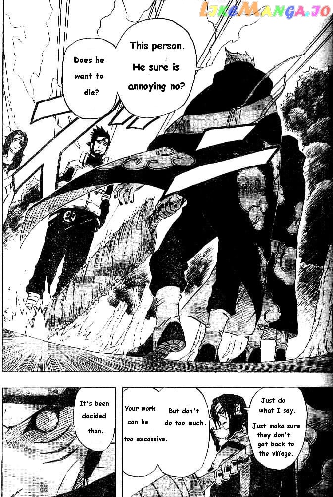 Naruto - Manga Chapter 141 - page 6