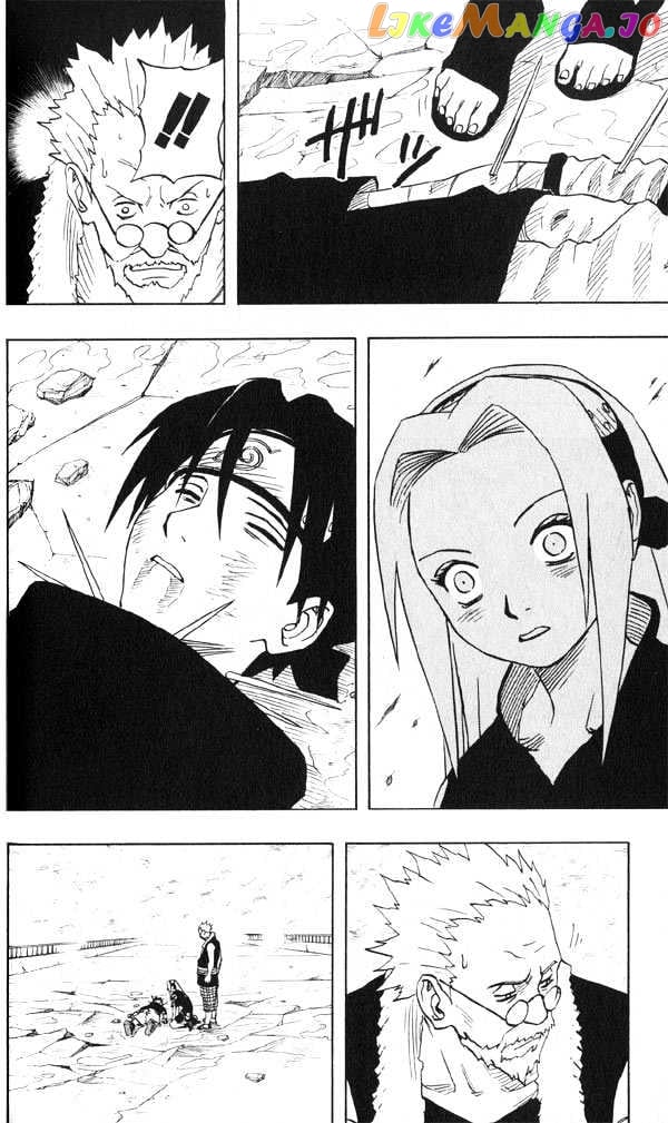 Naruto - Manga chapter 31 - page 14