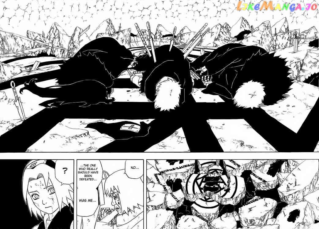 Naruto - Manga Chapter 275 - page 14