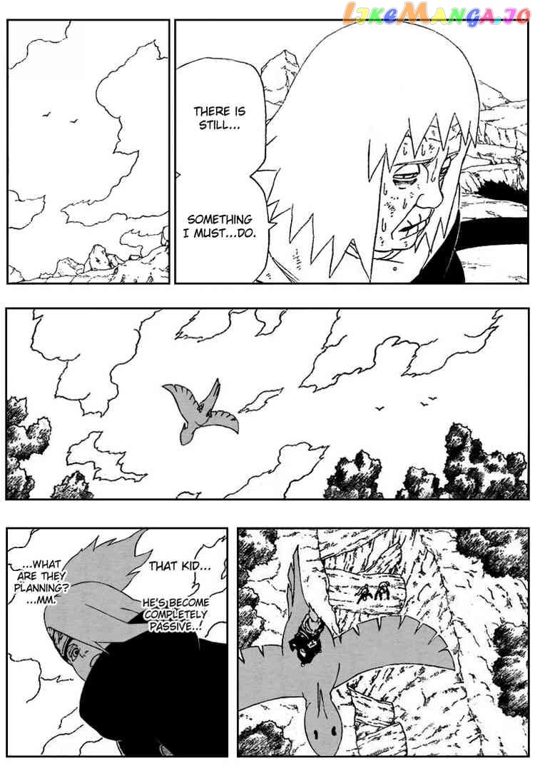 Naruto - Manga Chapter 275 - page 17