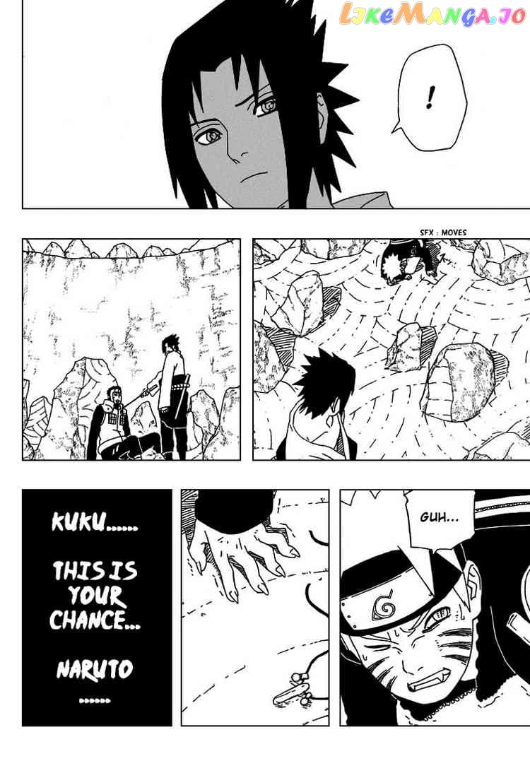 Naruto - Manga Chapter 308 - page 10