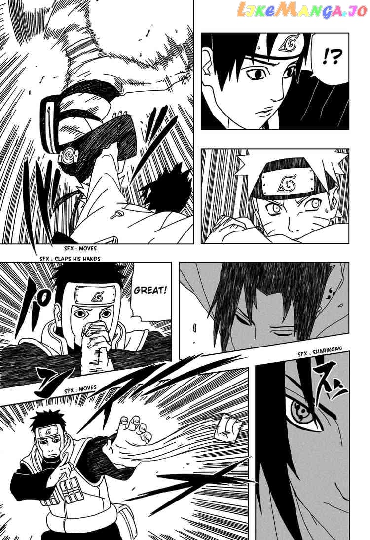 Naruto - Manga Chapter 308 - page 3