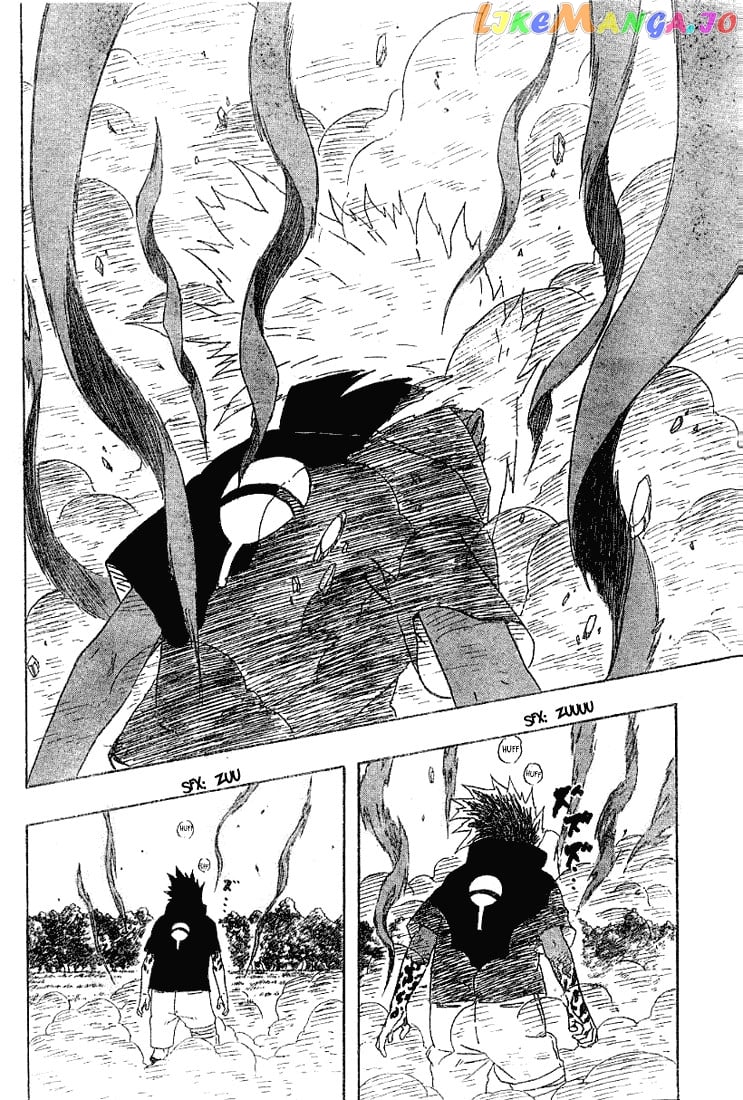 Naruto - Manga Chapter 209 - page 12