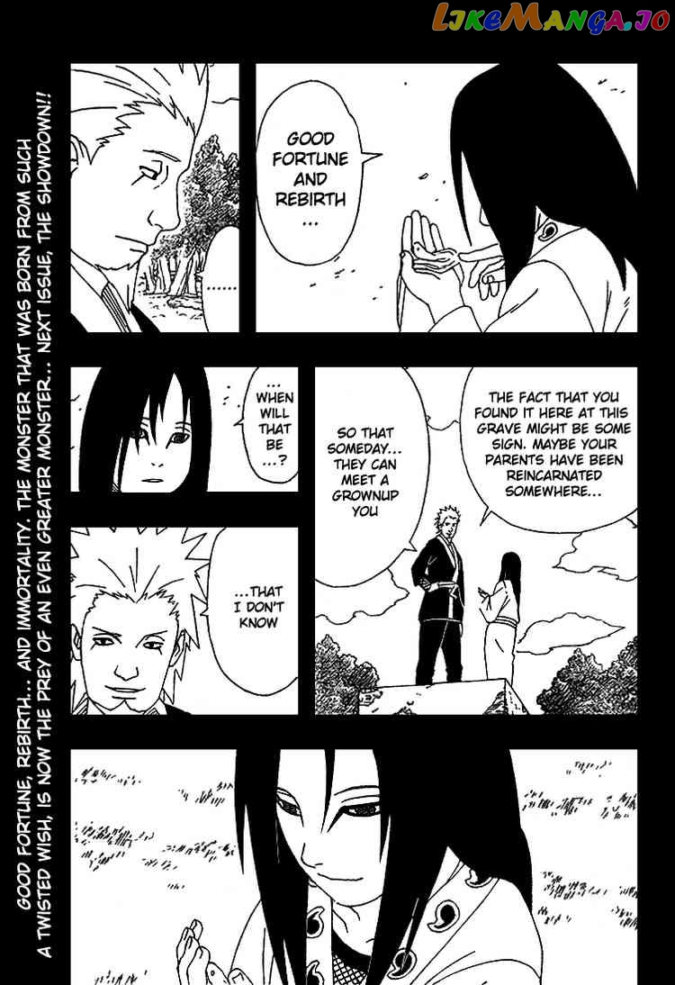 Naruto - Manga Chapter 344 - page 16