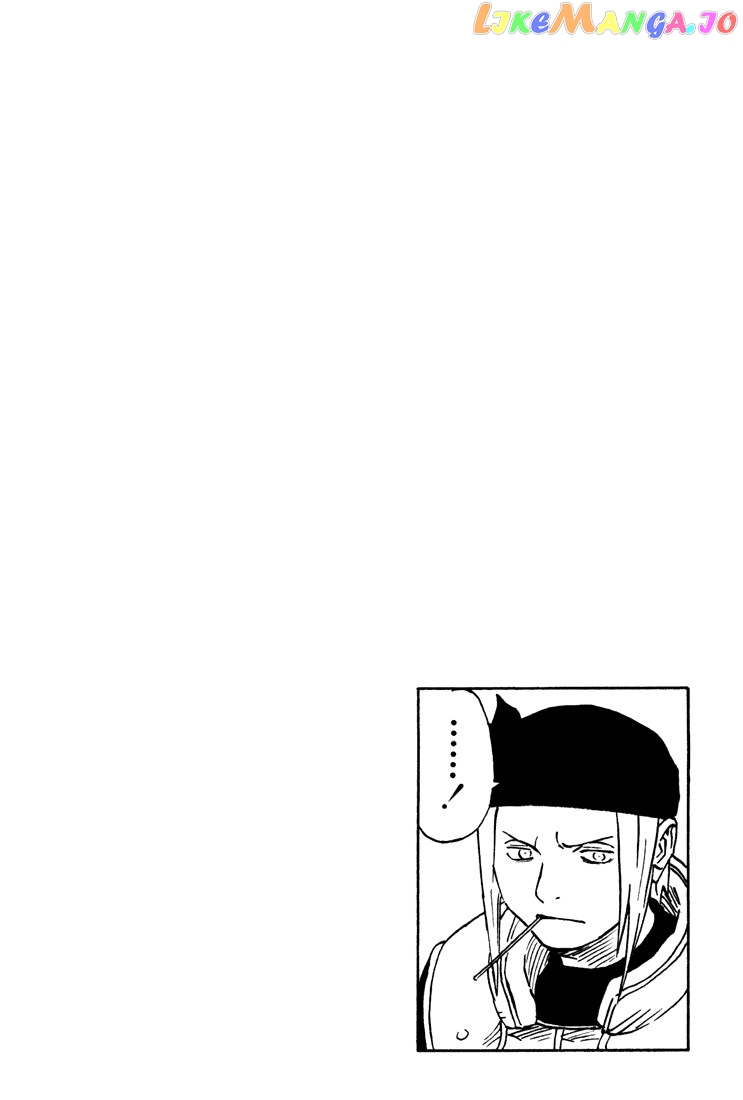 Naruto - Manga Chapter 103 - page 1