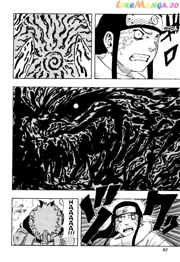 Naruto - Manga Chapter 103 - page 17