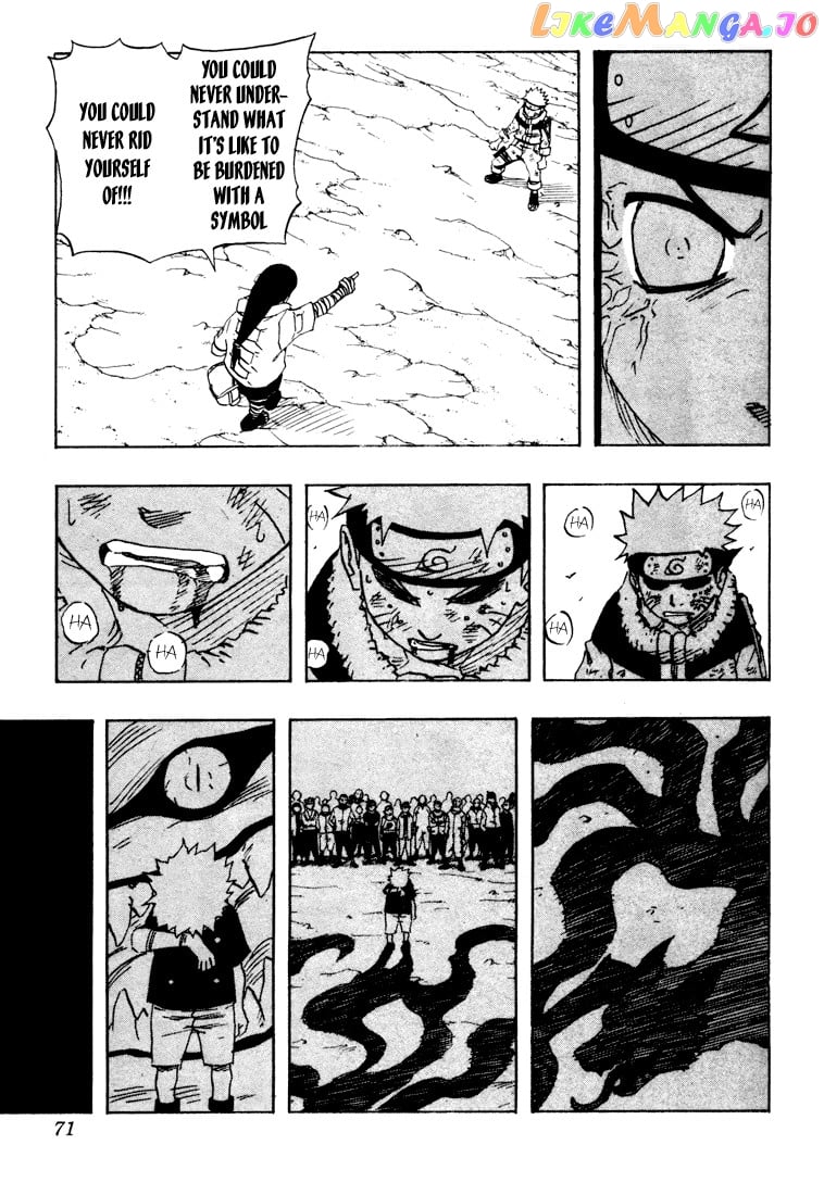 Naruto - Manga Chapter 103 - page 6