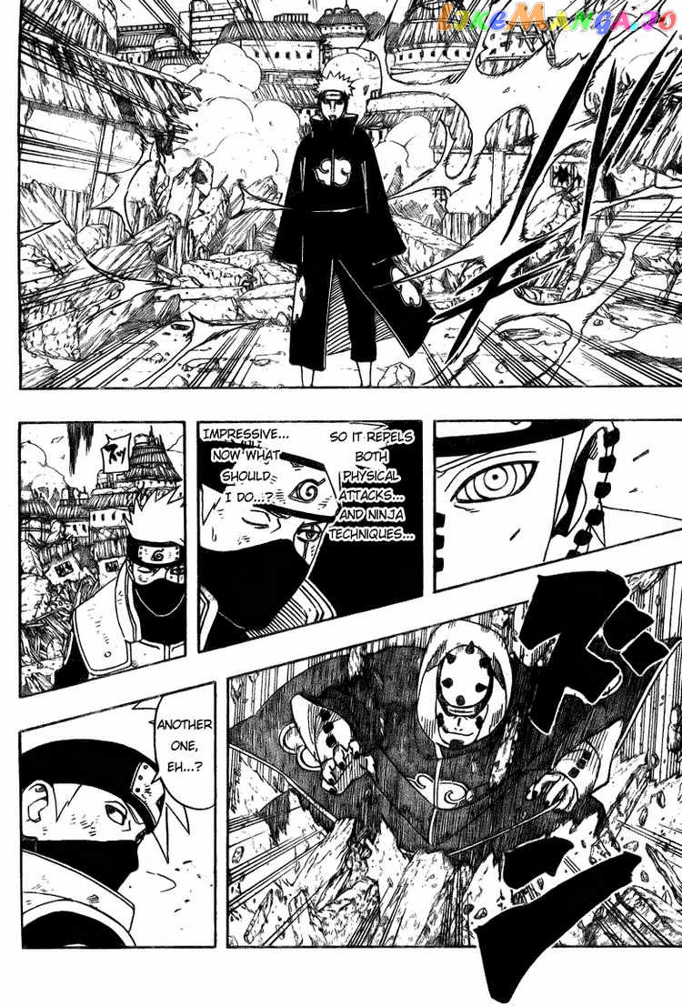 Naruto - Manga Chapter 421 - page 14