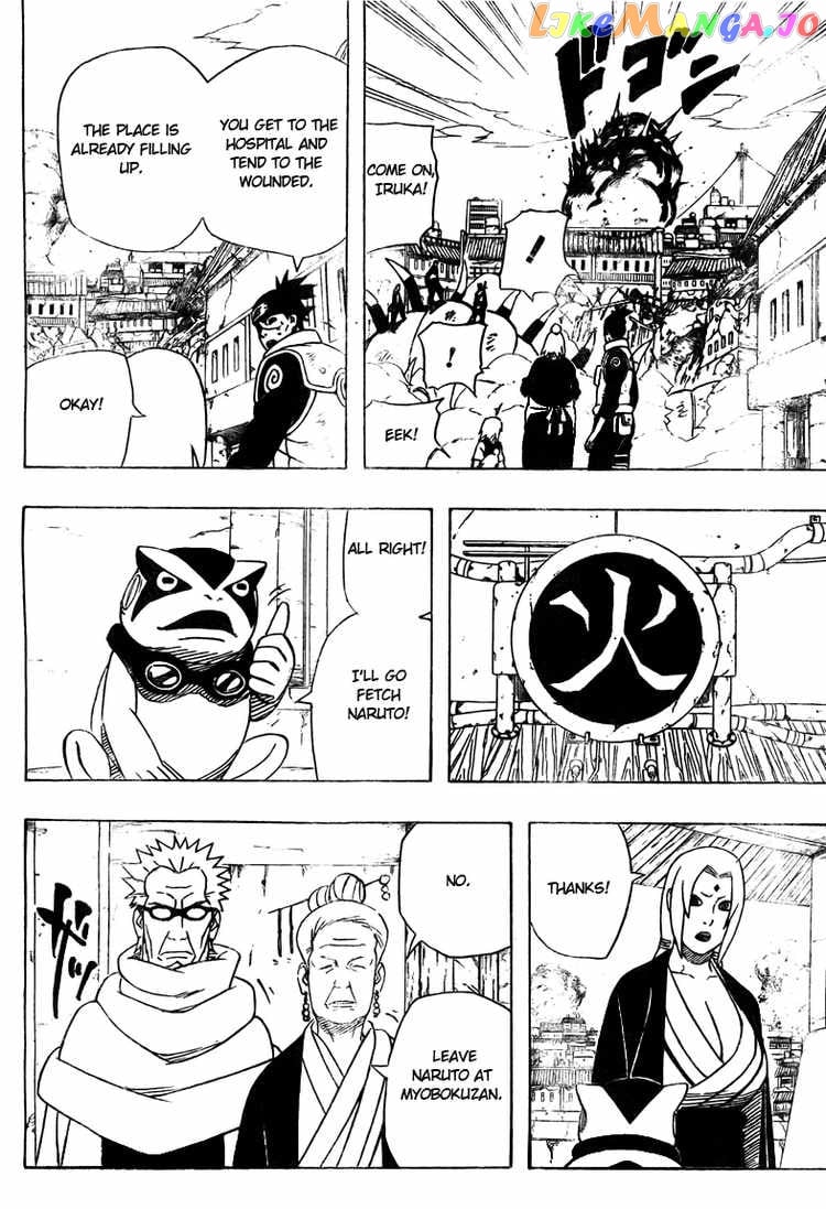 Naruto - Manga Chapter 421 - page 4