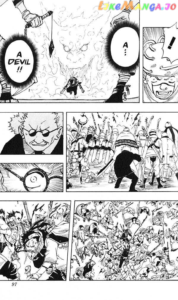 Naruto - Manga chapter 32 - page 15