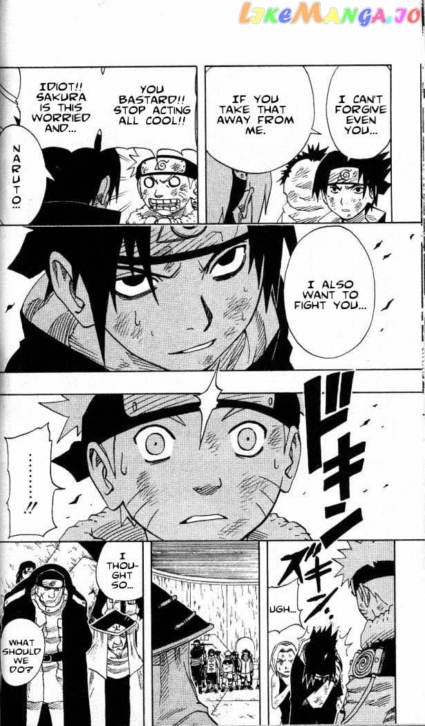 Naruto - Manga Chapter 66 - page 15