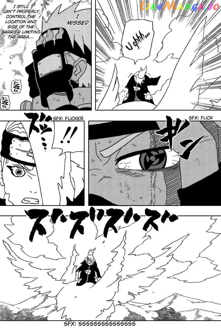 Naruto - Manga Chapter 276 - page 10