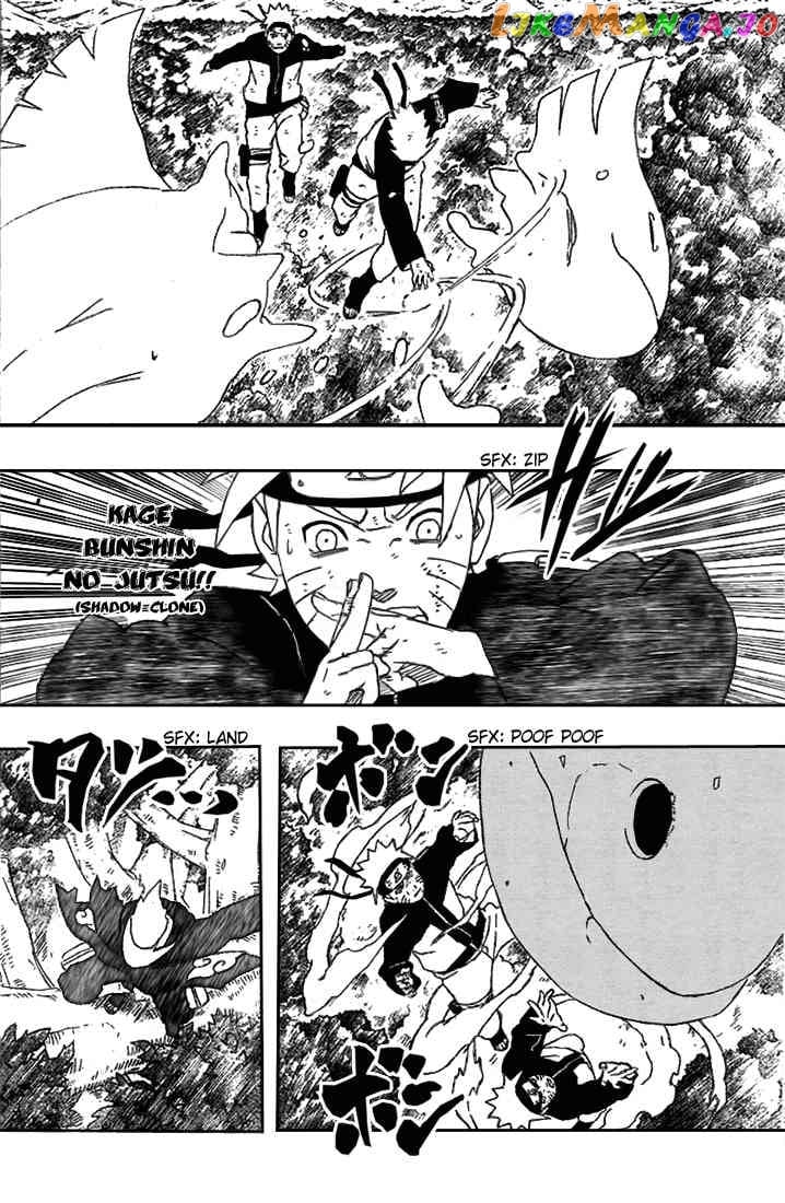 Naruto - Manga Chapter 276 - page 14