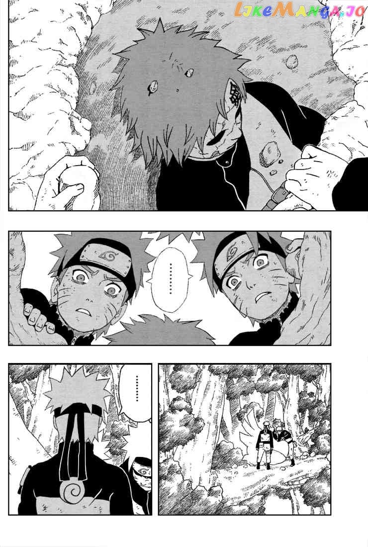 Naruto - Manga Chapter 276 - page 16