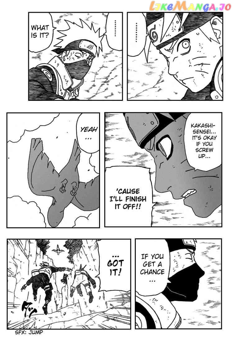 Naruto - Manga Chapter 276 - page 3