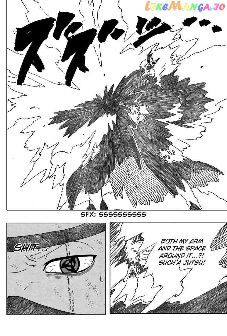 Naruto - Manga Chapter 276 - page 8