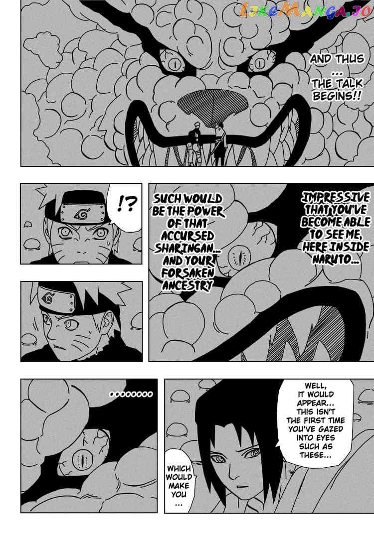 Naruto - Manga Chapter 309 - page 2