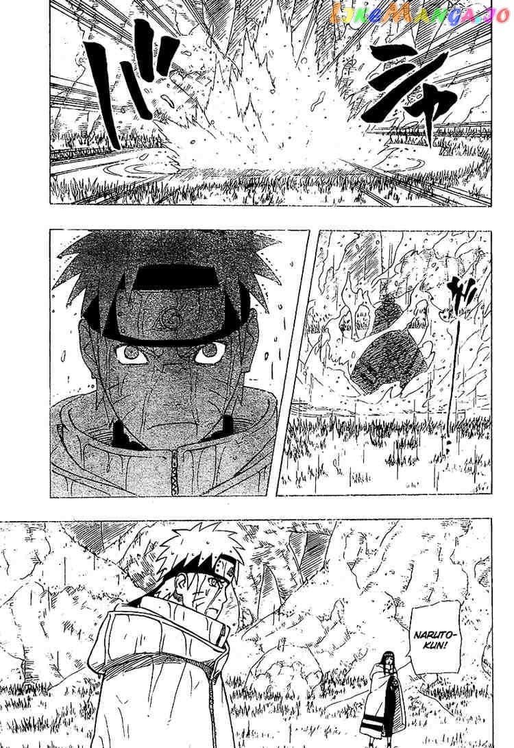 Naruto - Manga Chapter 383 - page 11