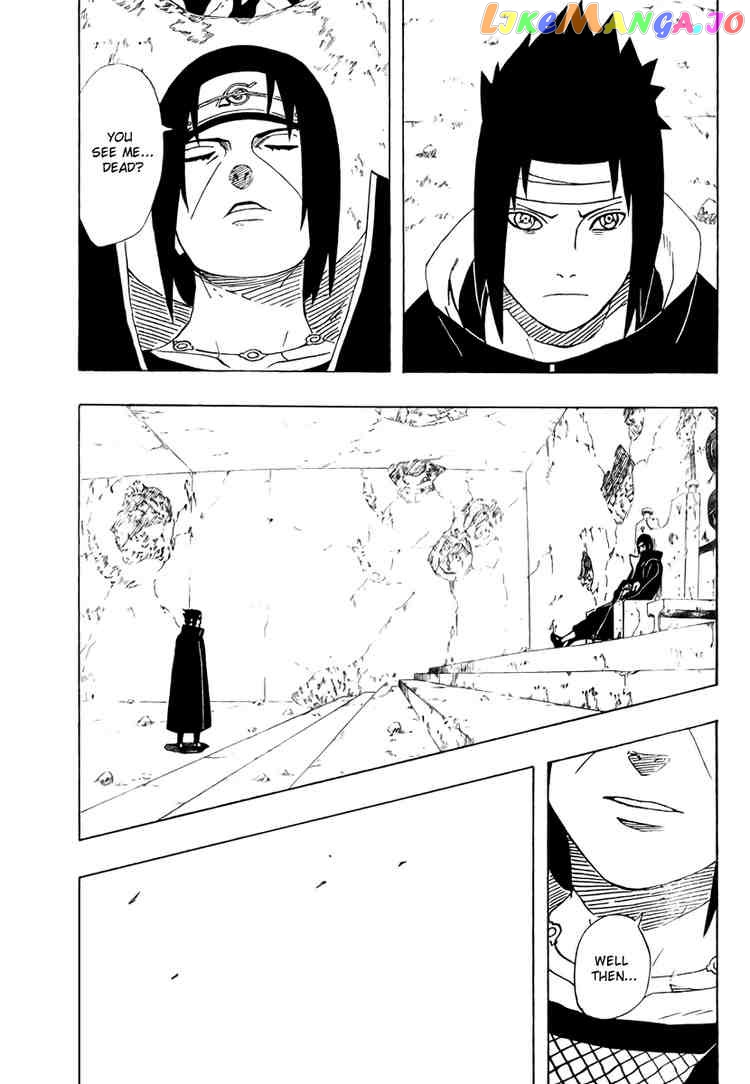 Naruto - Manga Chapter 383 - page 15