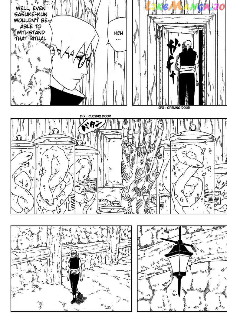 Naruto - Manga Chapter 345 - page 12