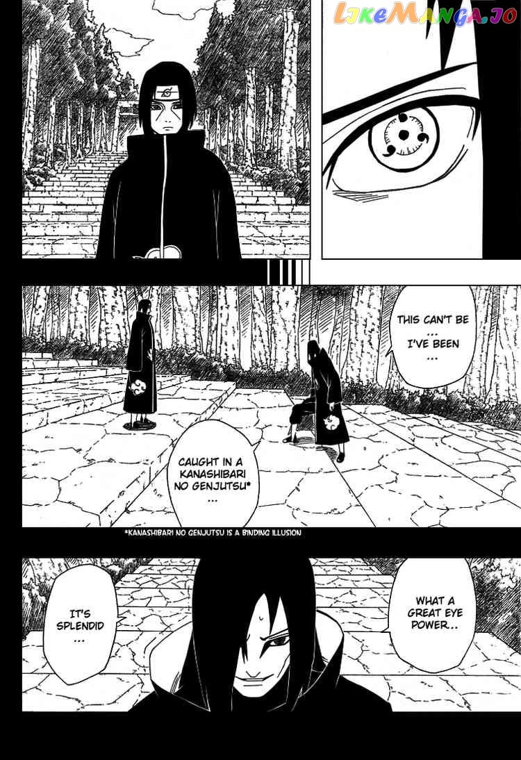 Naruto - Manga Chapter 345 - page 8