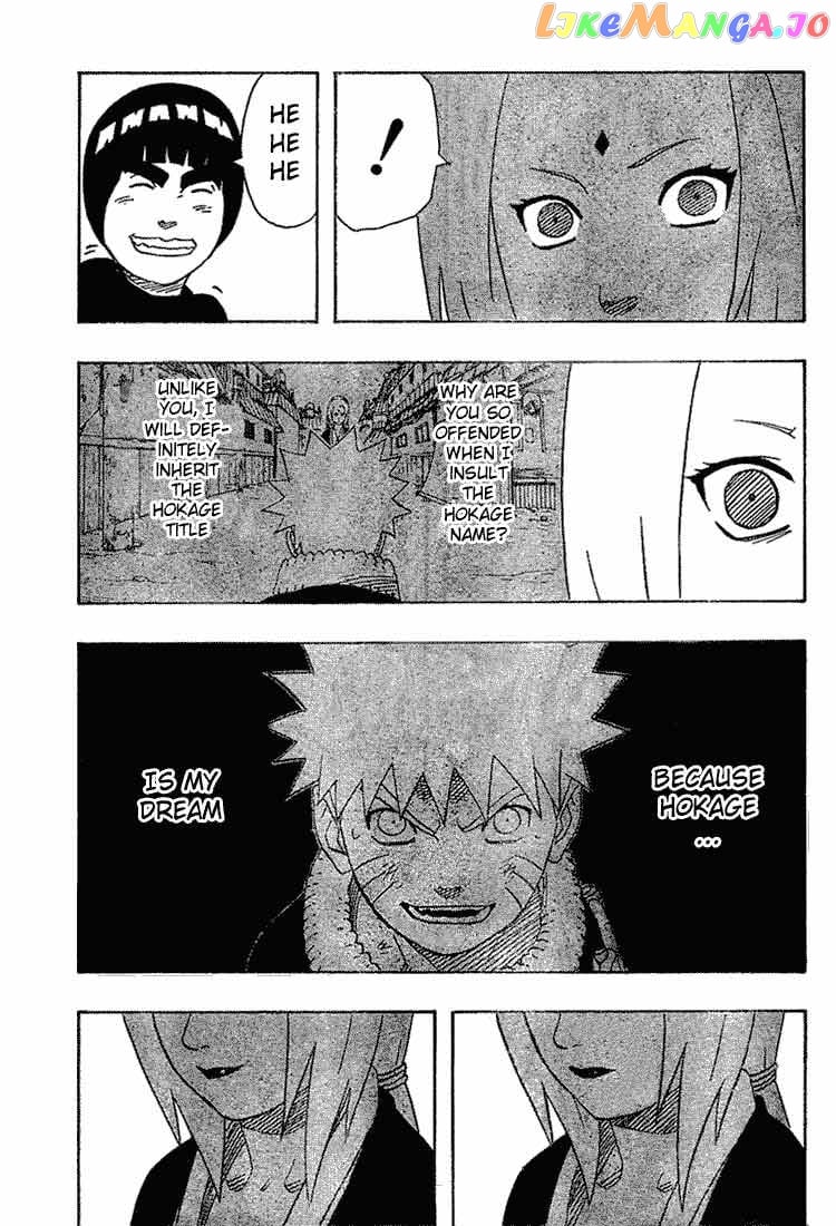 Naruto - Manga Chapter 184 - page 13