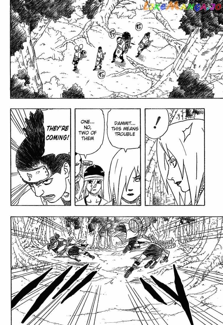 Naruto - Manga Chapter 184 - page 16