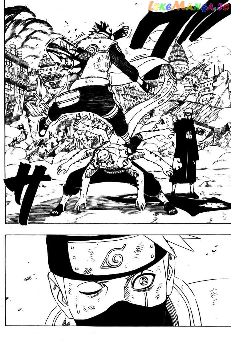 Naruto - Manga Chapter 422 - page 13