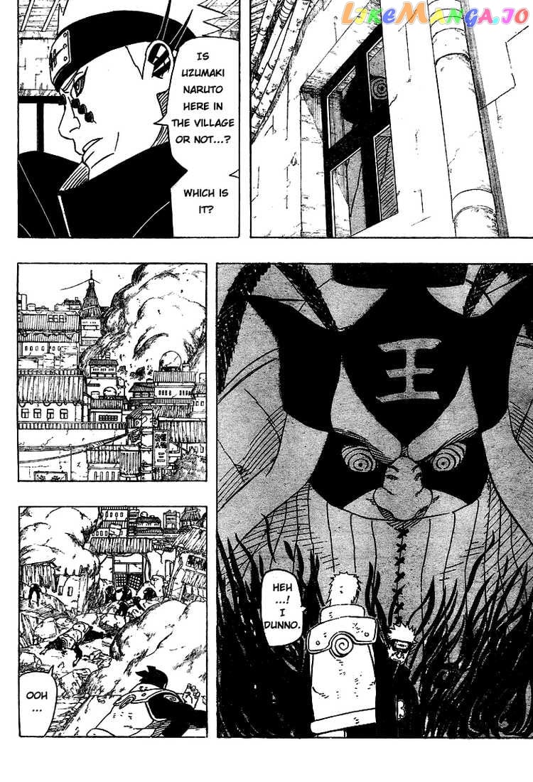 Naruto - Manga Chapter 422 - page 4