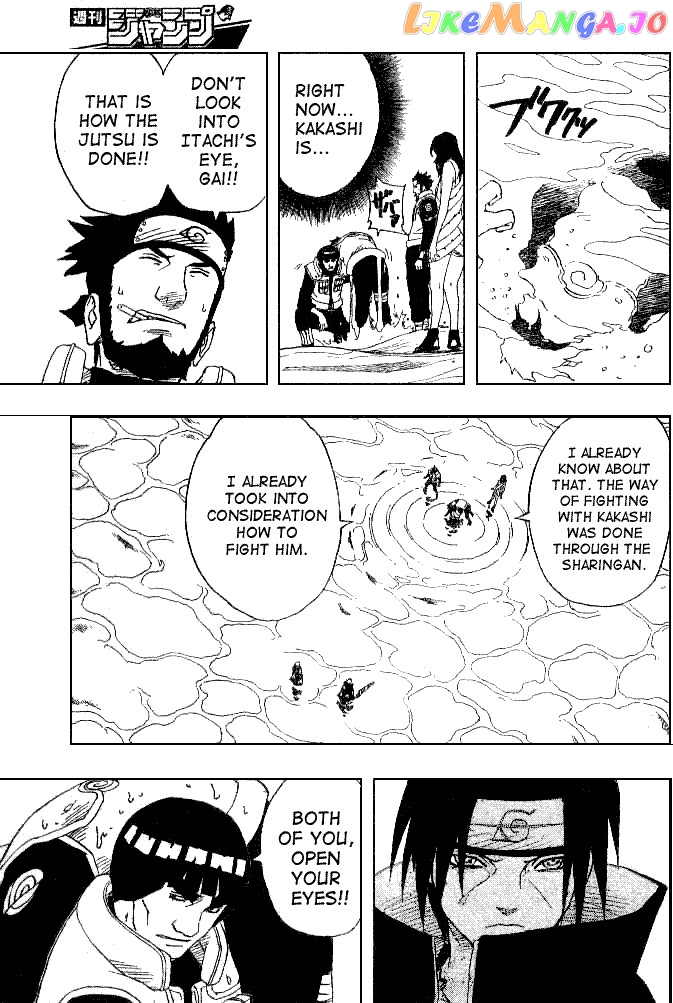 Naruto - Manga Chapter 143 - page 12