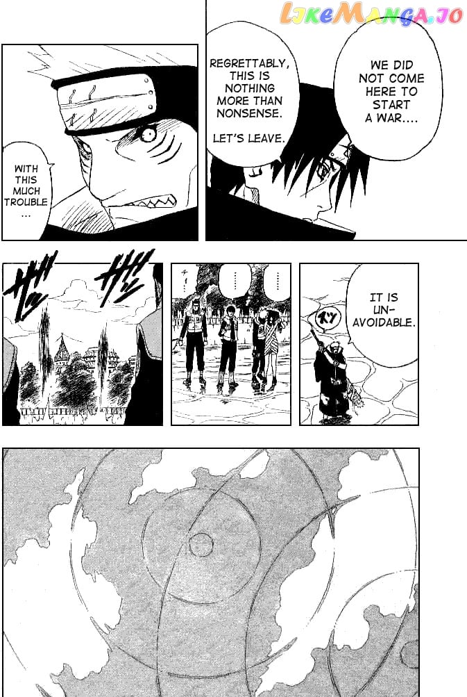 Naruto - Manga Chapter 143 - page 15