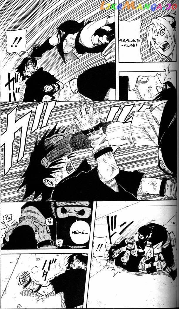 Naruto - Manga Chapter 67 - page 14