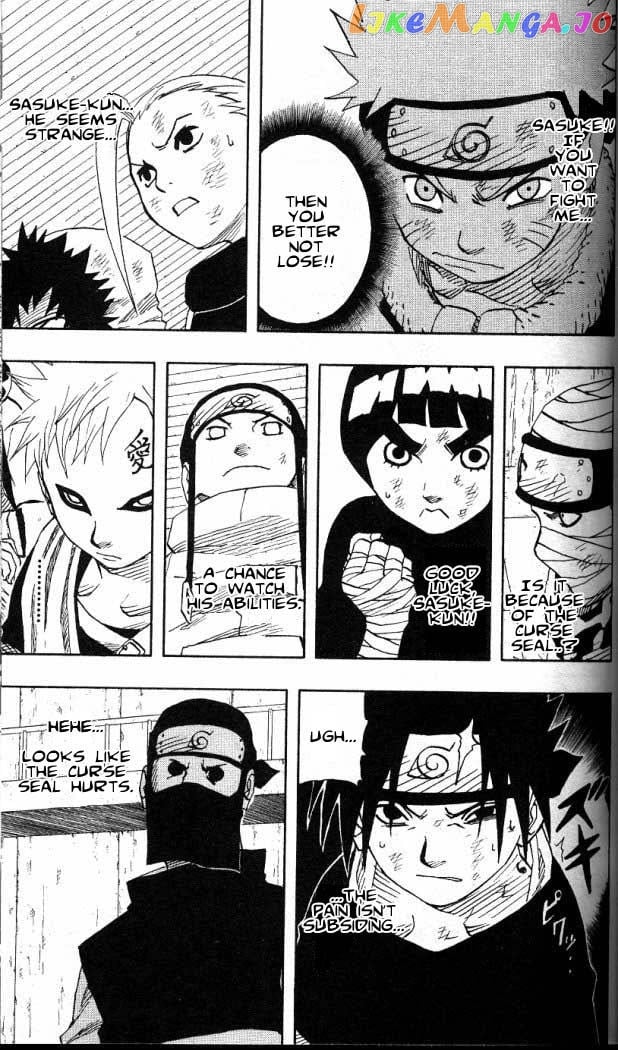 Naruto - Manga Chapter 67 - page 4