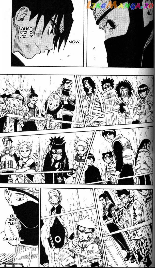 Naruto - Manga Chapter 67 - page 8