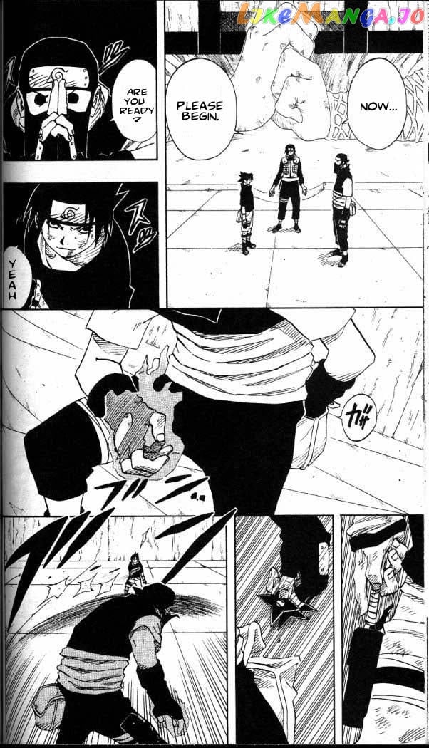 Naruto - Manga Chapter 67 - page 9