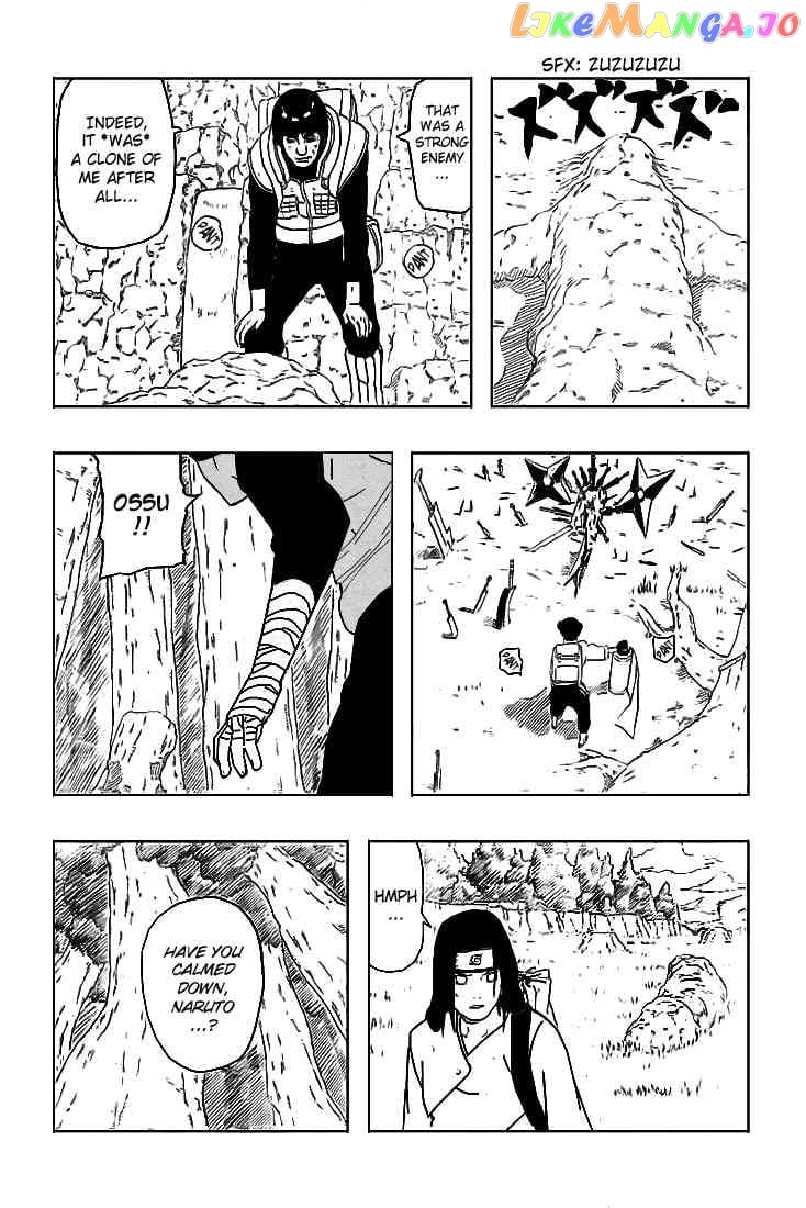 Naruto - Manga Chapter 277 - page 11