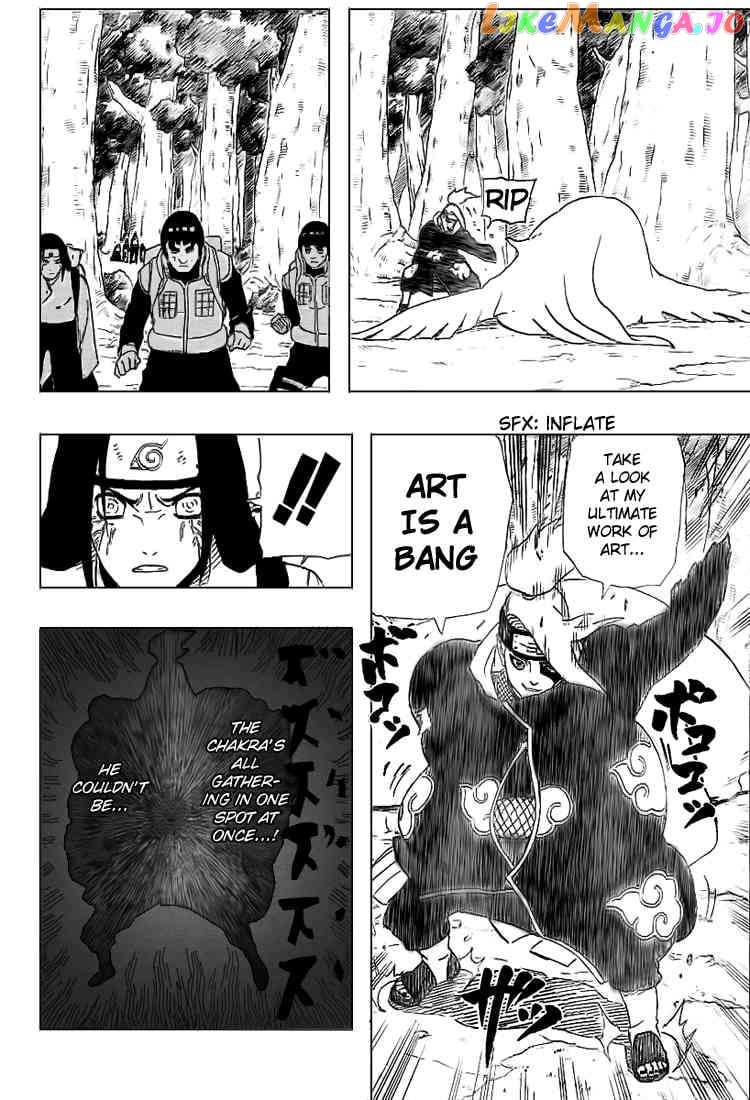 Naruto - Manga Chapter 277 - page 18