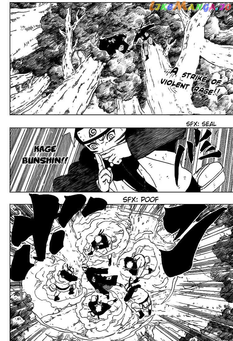 Naruto - Manga Chapter 277 - page 2