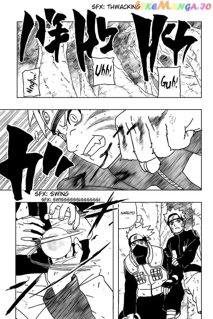 Naruto - Manga Chapter 277 - page 5