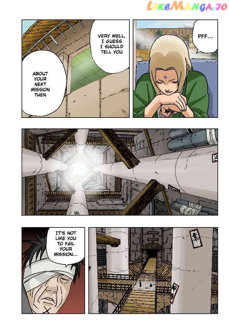 Naruto - Manga Chapter 310 - page 10