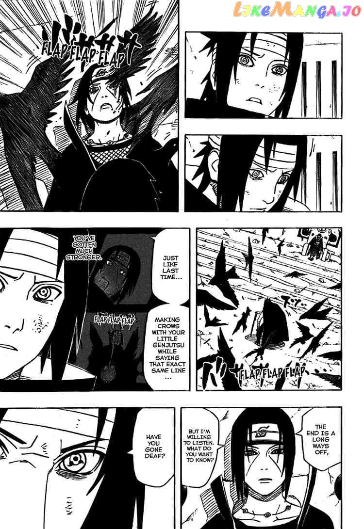 Naruto - Manga Chapter 384 - page 14