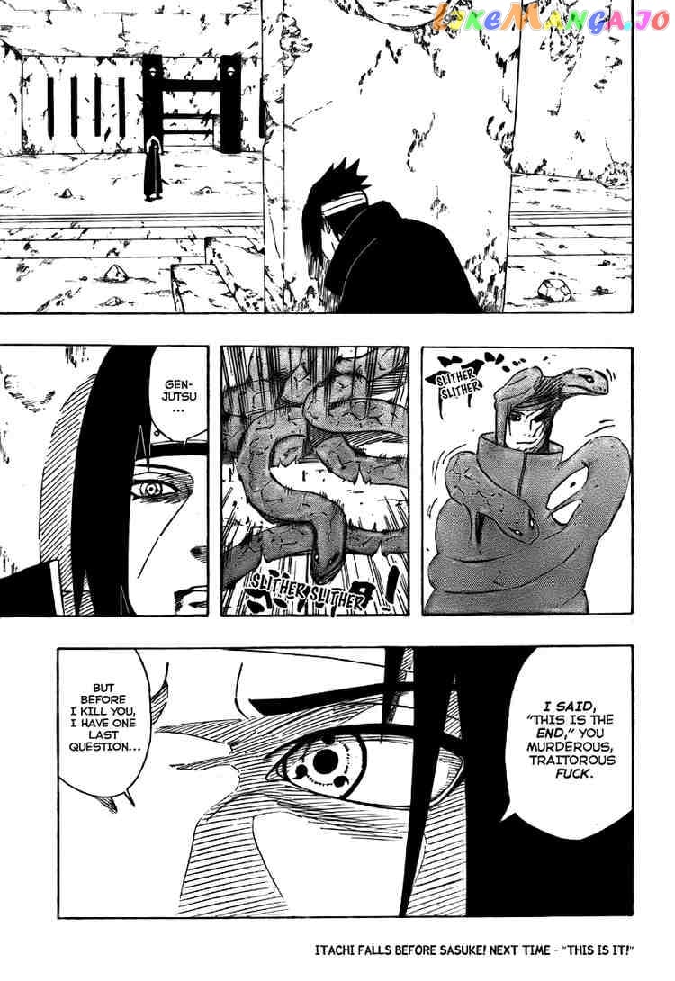 Naruto - Manga Chapter 384 - page 17