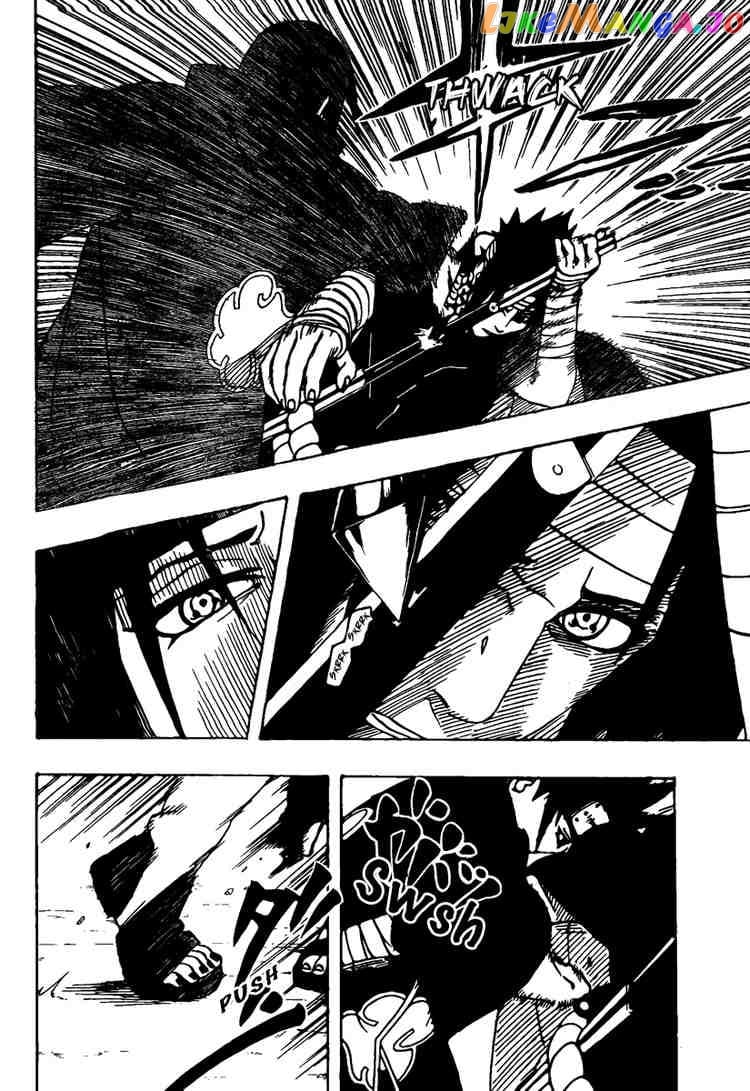 Naruto - Manga Chapter 384 - page 3