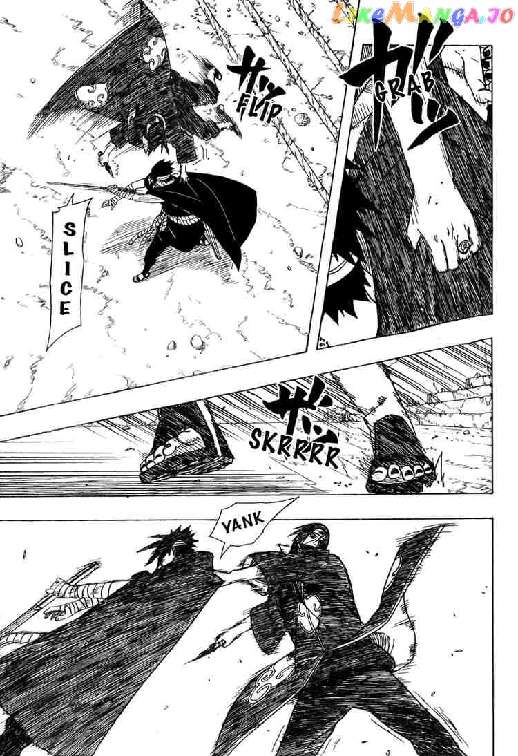 Naruto - Manga Chapter 384 - page 6