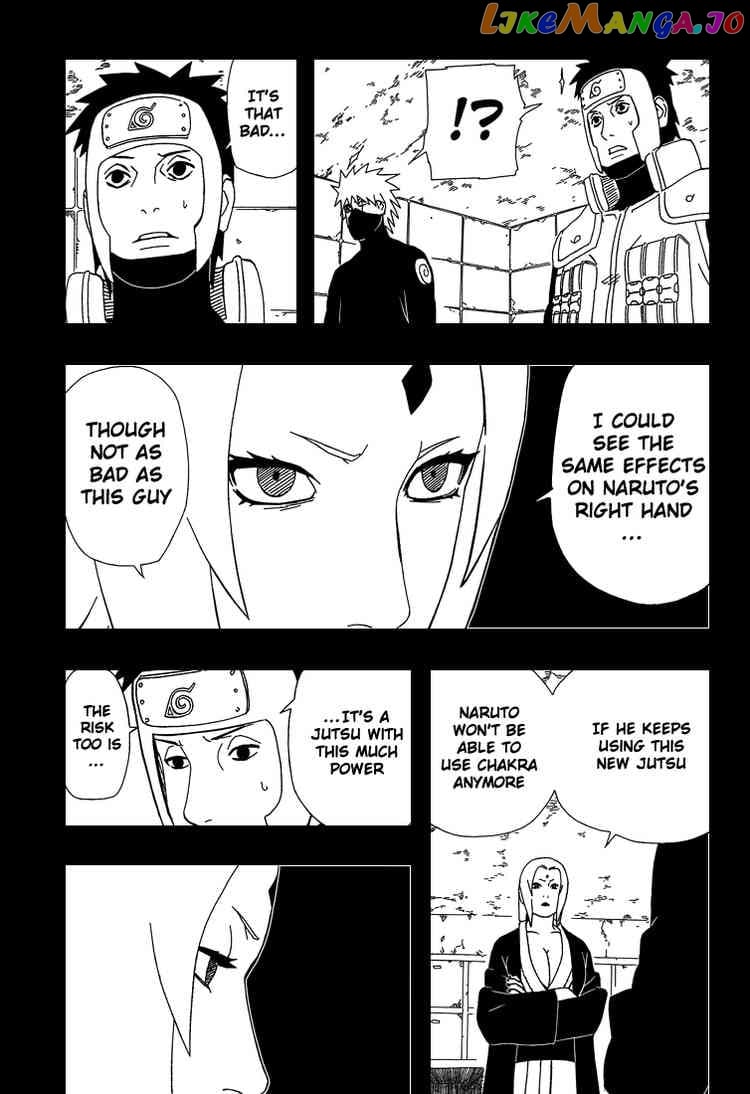 Naruto - Manga Chapter 346 - page 12