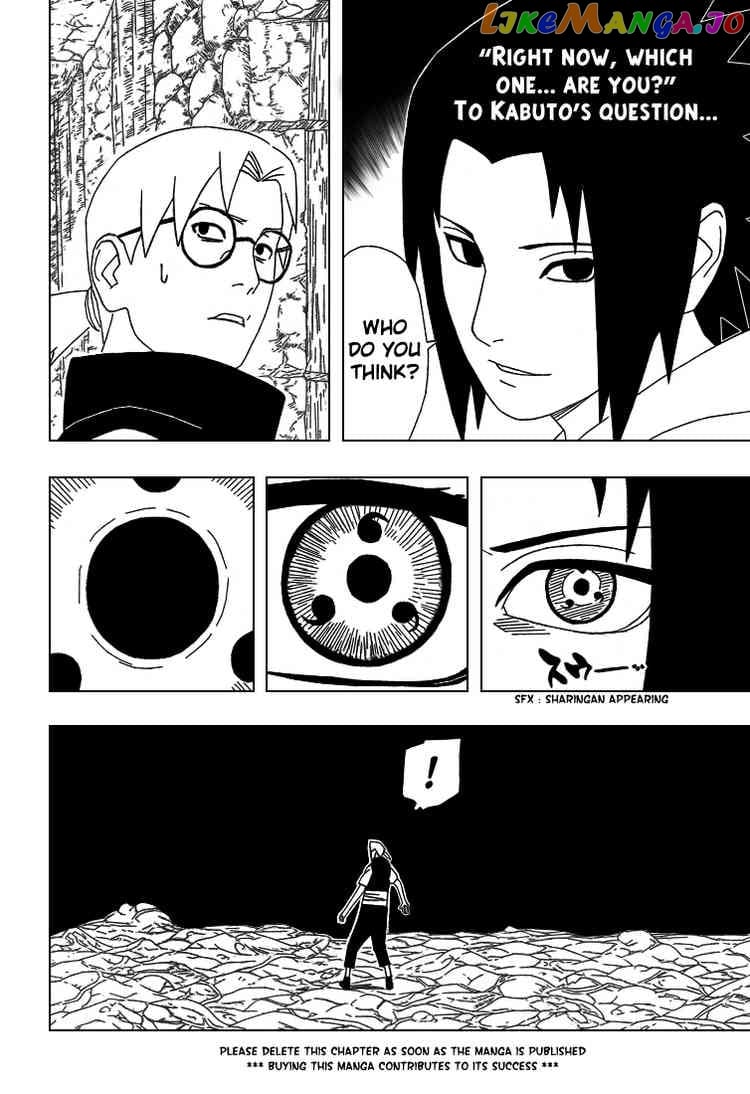 Naruto - Manga Chapter 346 - page 2